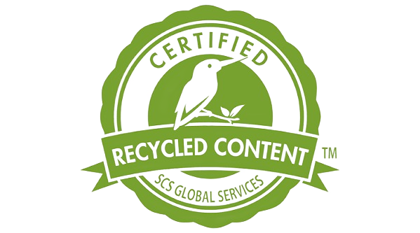 Recycled Content Certified